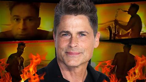 rob lowe tape|Lowe, girls father dispute unlawful sex allegations